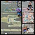 Release your inner Banksy. Get chalking Newbury!