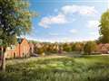 227-home Aldermaston Court plans go up for viewing 