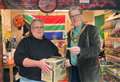 Rugby World Cup raffle raises money for Thames Valley Air Ambulance