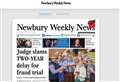 Why we are asking you to pay for Newburytoday