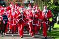 Still time to register for this year's charity Santa jog