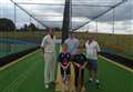 West Ilsley Cricket Club marks opening of new net facility