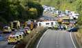 Police seek witnesses after four people injured in A34 crash 