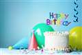 A very happy birthday - 11th April