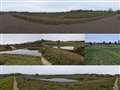 Flood defences in south east Thatcham and Dunston Park completed 
