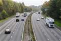 Overnight closures on M4 begin tonight - and will run until March