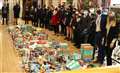 Thatcham's Kennet School donates more than 2,000 meals to West Berkshire Food Bank 
