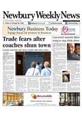 In this week's Newbury Weekly News......