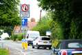 Council blunder "lucky not to have caused an accident" 