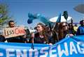 Campaigners to stage paddle-out protest outside Thames Water HQ today
