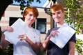 LIVE: GCSE results and reaction