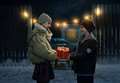 Young Newbury actor's German Christmas commercial goes viral