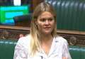 MP speaks on apprentice funding in Parliament