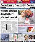 In this week's Newbury Weekly News