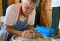 Give pottery a throw this weekend