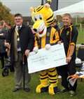 Local schools Thatcham Festival tournament is a winner