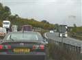 A34 reopened following earlier lorry crash