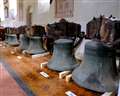 Last chance to view historic Hampstead Norreys church bells before they return to tower
