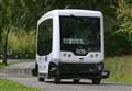 Self-driving delivery vans and public buses could be on UK roads by 2025