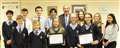 Kennet School awarded for top exam results