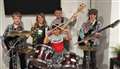 Coronavirus lockdown delays debut live appearance of junior rockers aged 10-12, from Newbury, Thatcham, Cold Ash and Tadley
