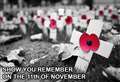 Poppy Appeal fundraisers recognised