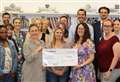 School PTA celebrates top sum