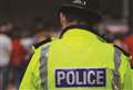 Cyclist breaks leg in town centre crash