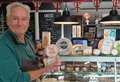 Award-winning deli will only stock British cheeses this Christmas