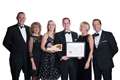 Double delight as Jones Robinson wins awards