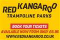 Red Kangaroo Trampoline Parks
