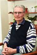 Veteran cyclist injured in horrific smash vows to ride again