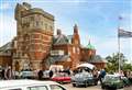 College awards grants to eight charities