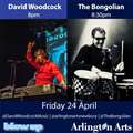 Groove night this Friday with the Bongolian's Lockdown Live