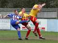 Thatcham record first point since mid-December