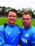 Shorey on call for Borough visit