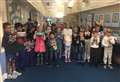 Primary school raises hundreds in charity week