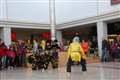 Newbury celebrates Chinese New year