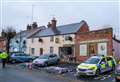 Safe stolen in Coin & Stamp Centre ram raid