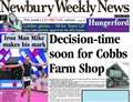 In this weeks Hungerford edition