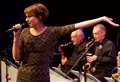 Looking forward to that Friday night groove with Apollo Big Band