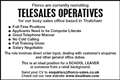 TELESALES OPERATIVES