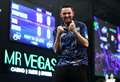 Unstoppable Humphries wins second major title