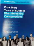 Conservative Party launch manifesto ahead of local elections