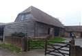 Wedding barn conversion application scrapped