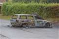 Car torched in Hampstead Norreys suspected arson