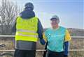 VIDEO: Former Park House head runs 60 miles over two days to raise money for charity