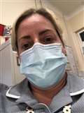 Nurse Sarah Clements reflects on her time in self-isolation after coronavirus diagnosis