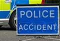 Serious injury traffic accident: police appeal for dash-cam footage