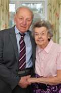 Woolton Hill couple celebrate 65 happy years